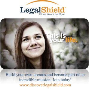Join Legal Shield Today!